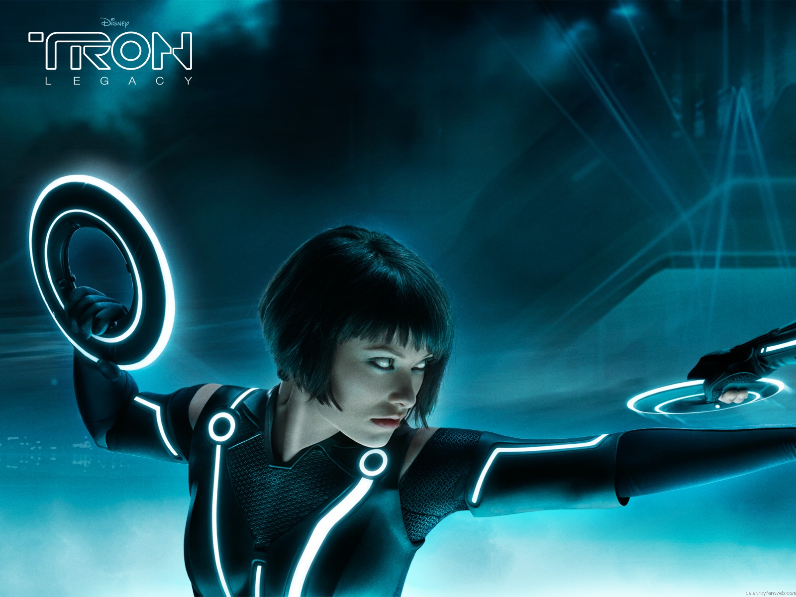 TRON Legacy Wallpapers HD Widescreen Backgrounds