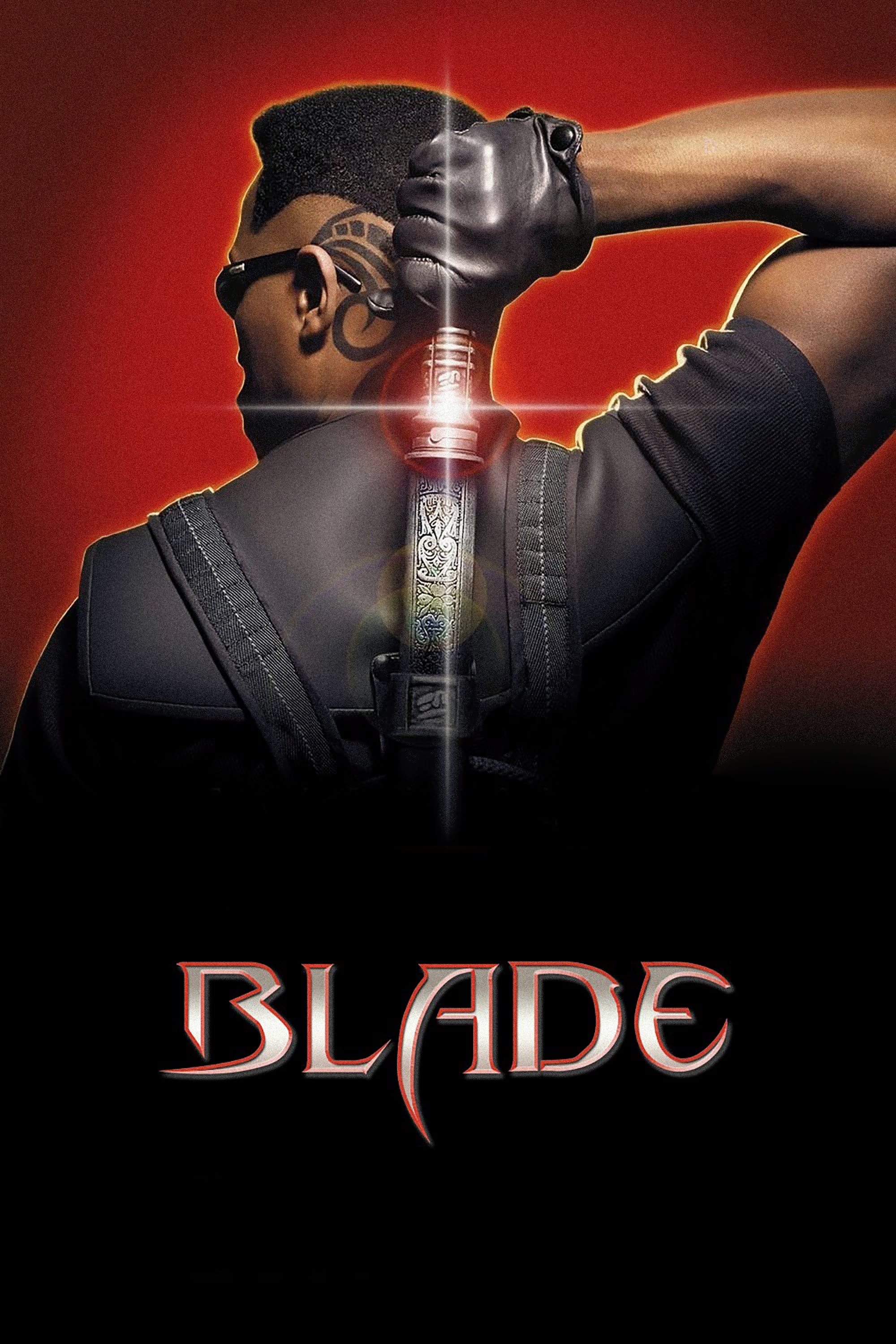Blade 1998   Posters The Movie Database TMDB