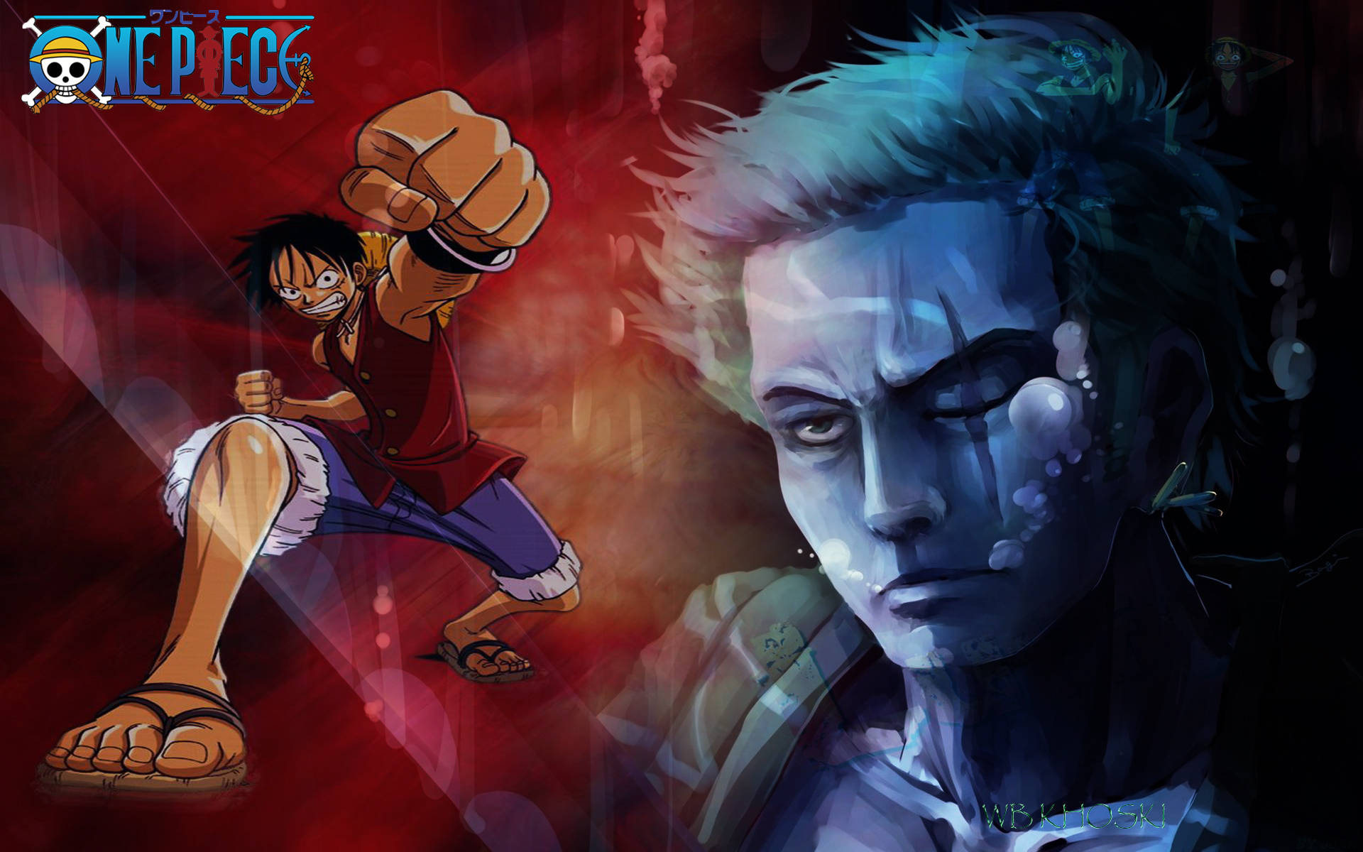 Luffy 4k Wallpaper