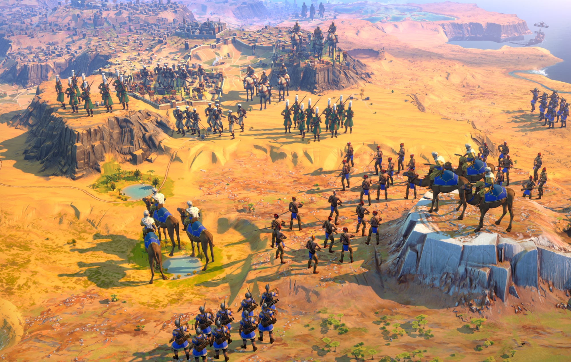 All Cultures For Humankind Have Been Revealed Ahead Of Release Wallpaper