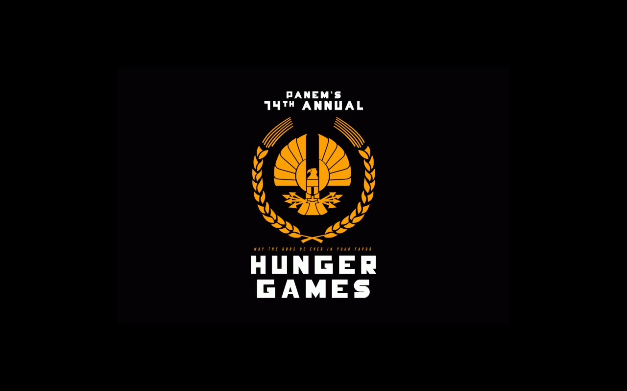 Hunger Games Wallpaper 1280x800 Hunger Games