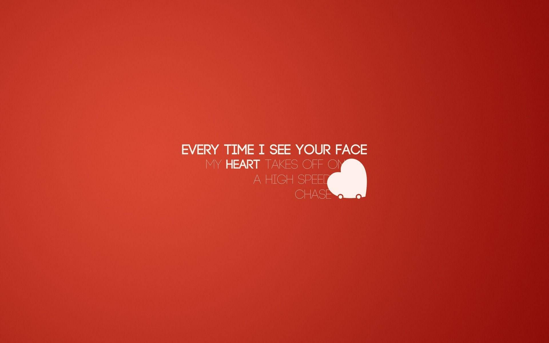 Love Quotes Wallpaper