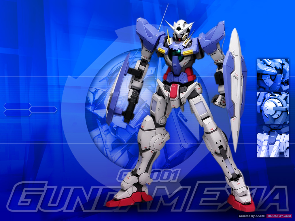 Gundam Wallpaper Video Synopsis Story Model Kit Re