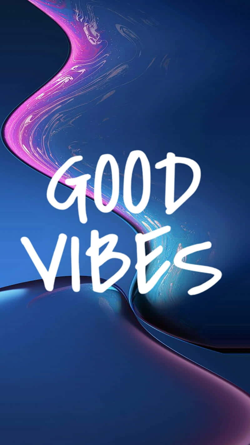 Vibes iPhone Wallpaper