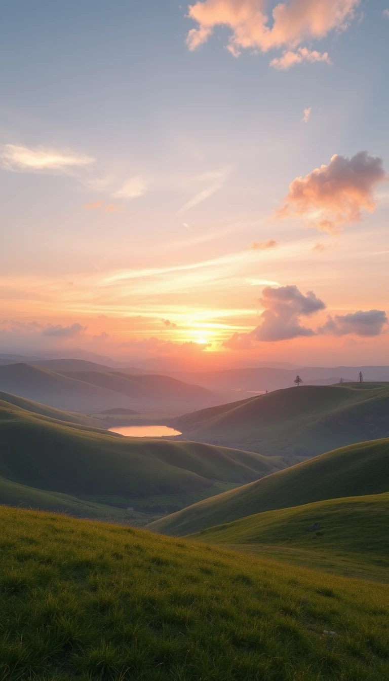 Satisfying Wallpaper