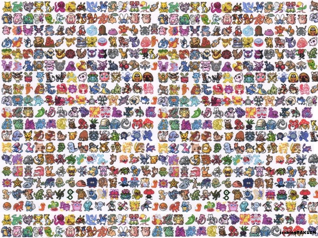 Wallpaper Pokemon For Desktop