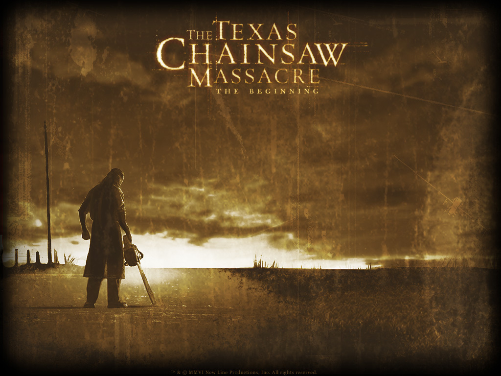 Chainsaw Massacre Series The Texas Wallpaper