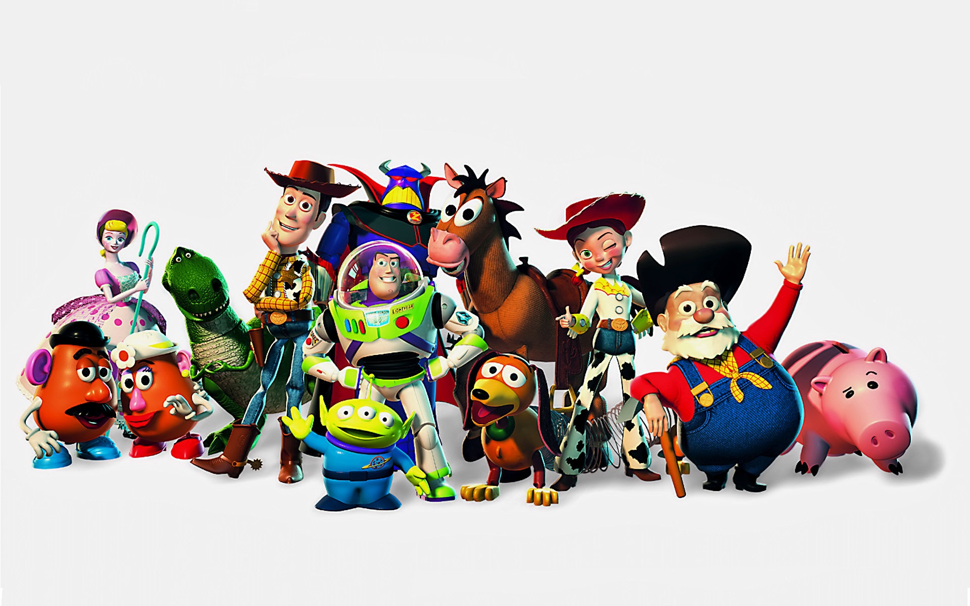 Toy Story Desktop HD Wallpaper Animation Wallpapers