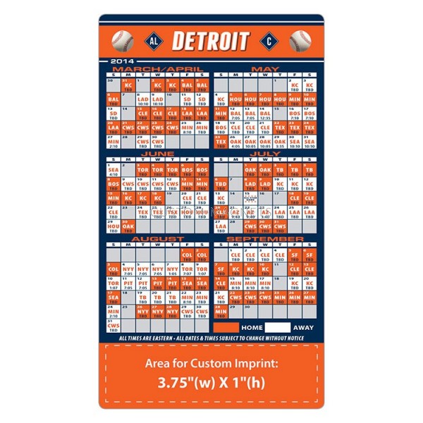Image Detroit Tigers Baseball Schedule Pc Android iPhone
