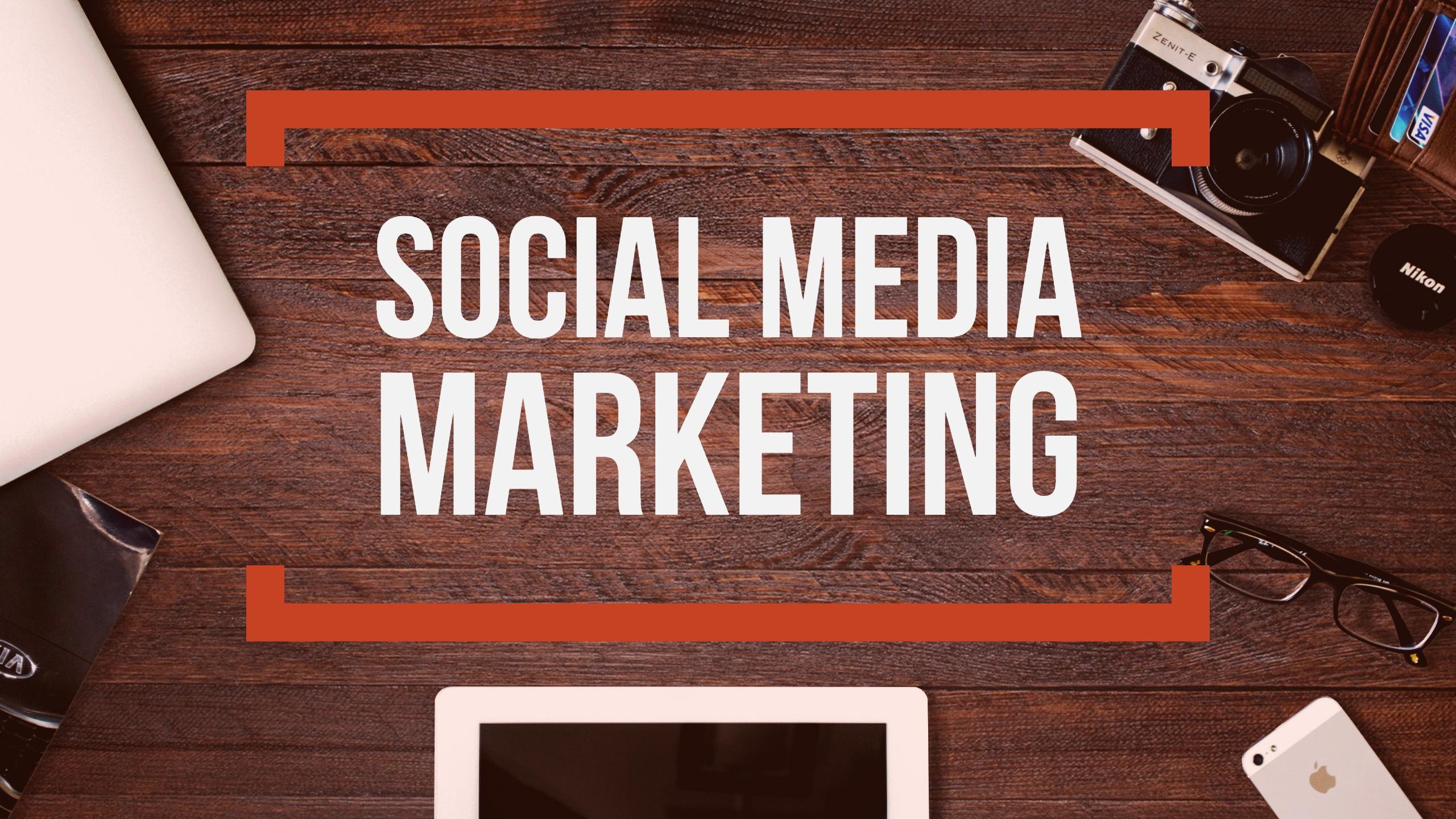 Social Media Wallpaper HD