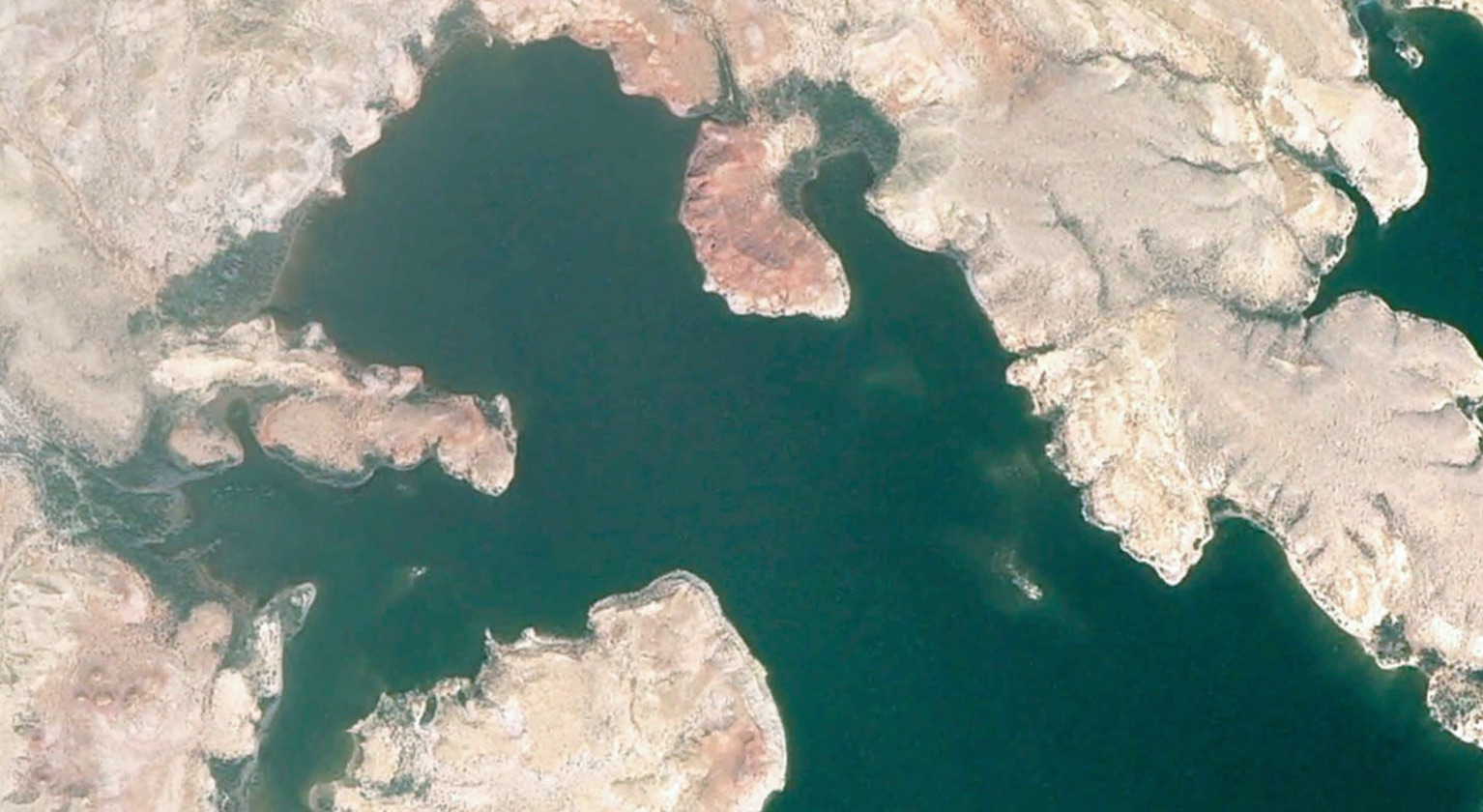 Google Earth Bild