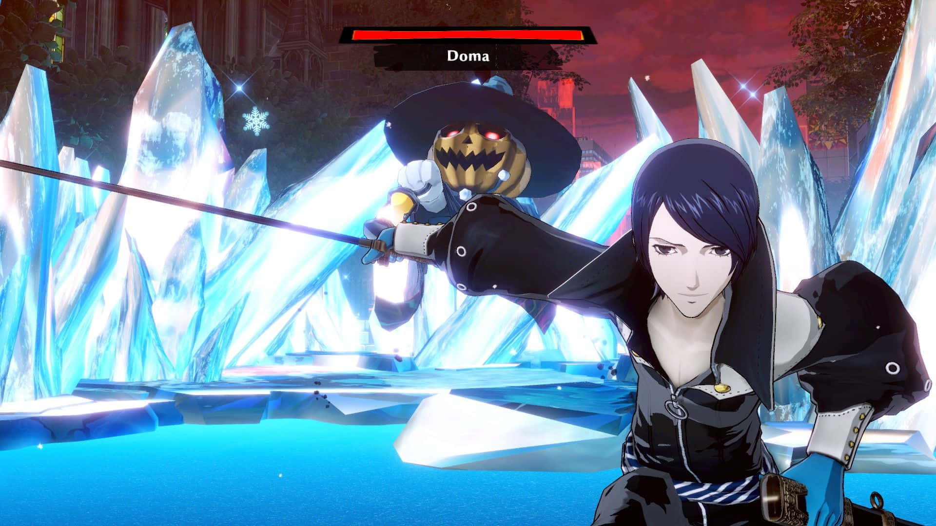 Persona Strikers X Wallpaper