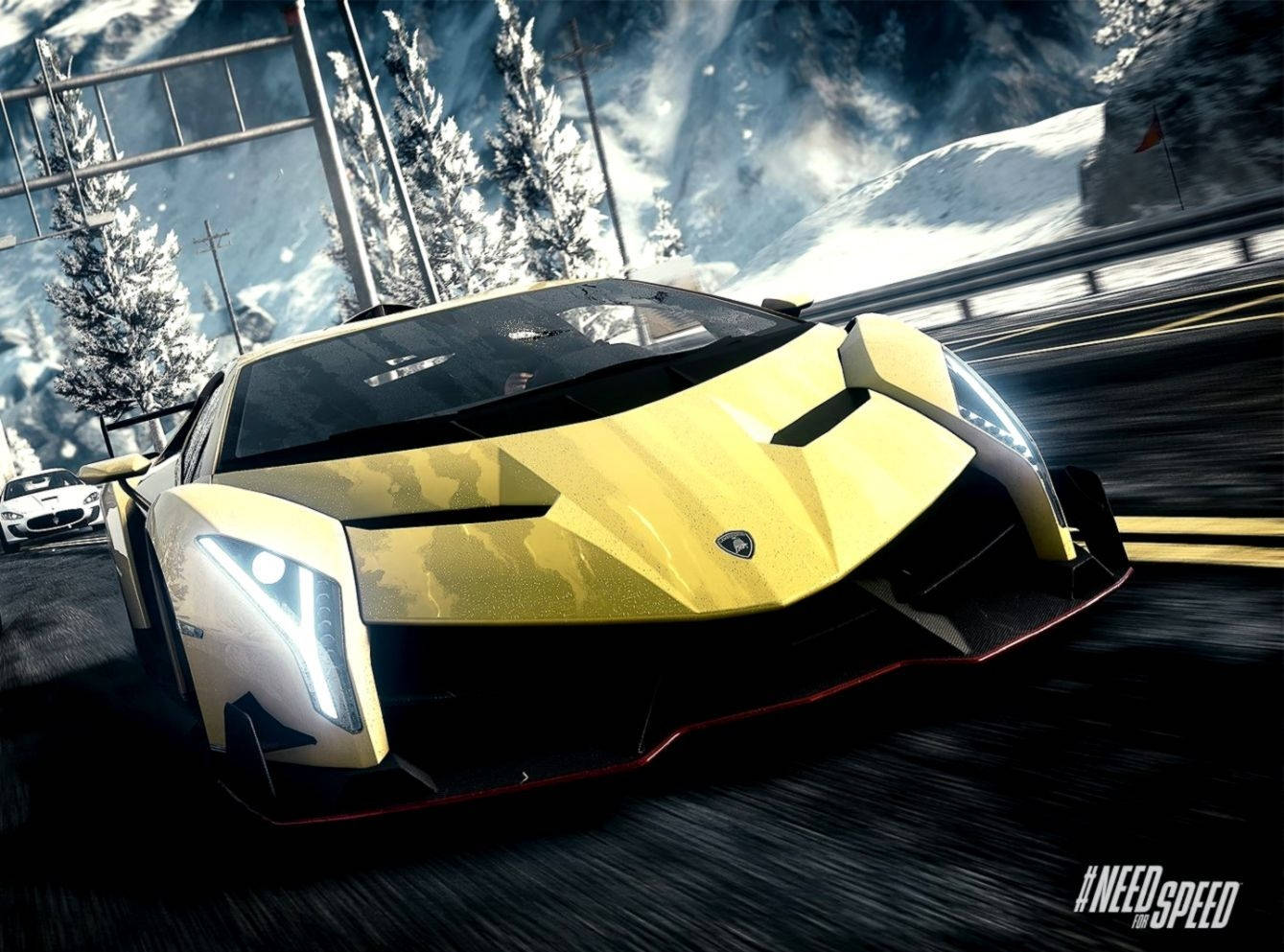 Need For Speed Desktop Wallpaper