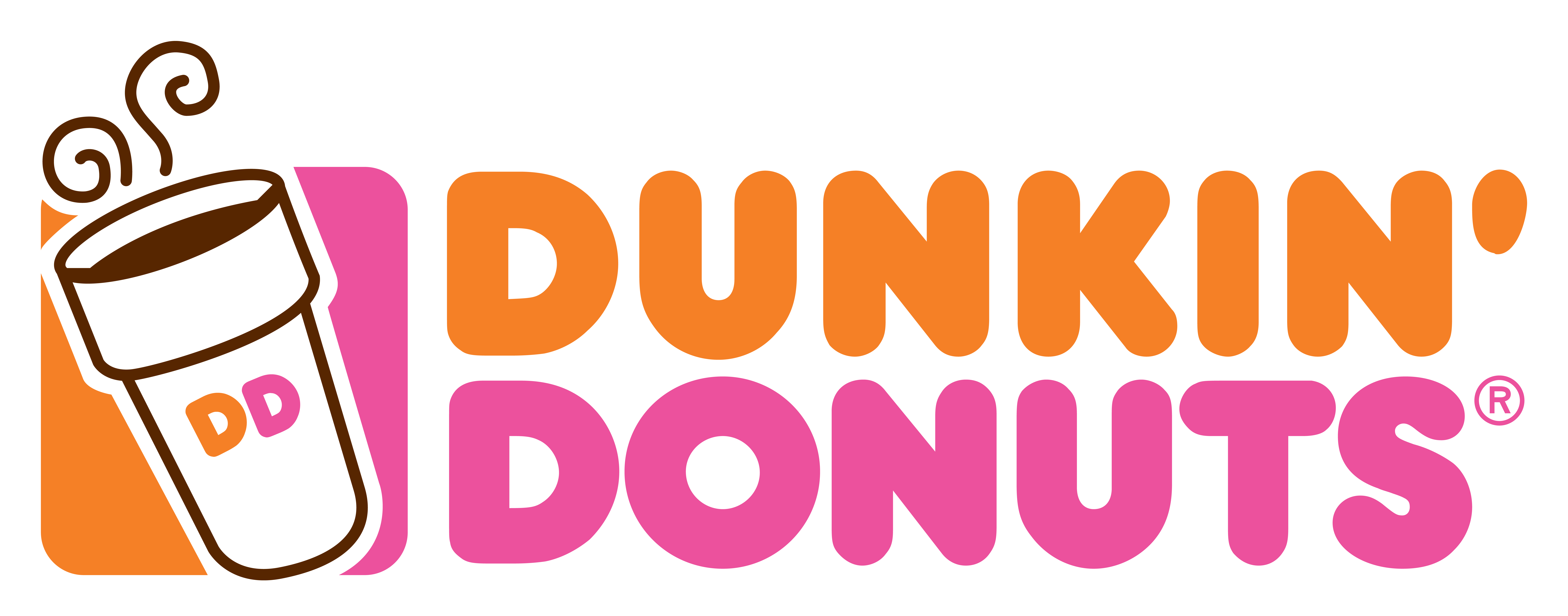 Dunkin Donuts Wallpaper Logo HD Full