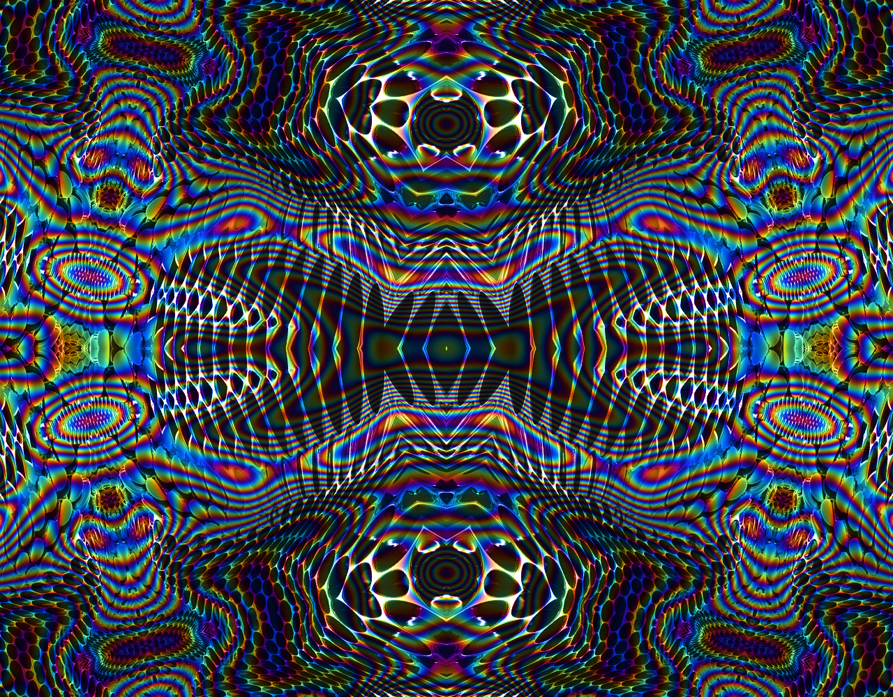 Trippy Psychedelic