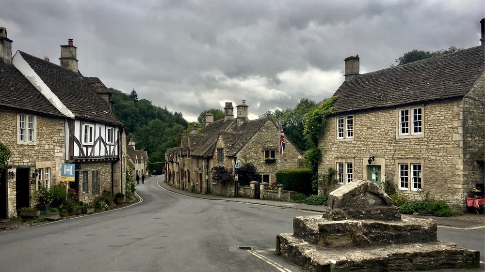 English Village Pictures Download Free Images on