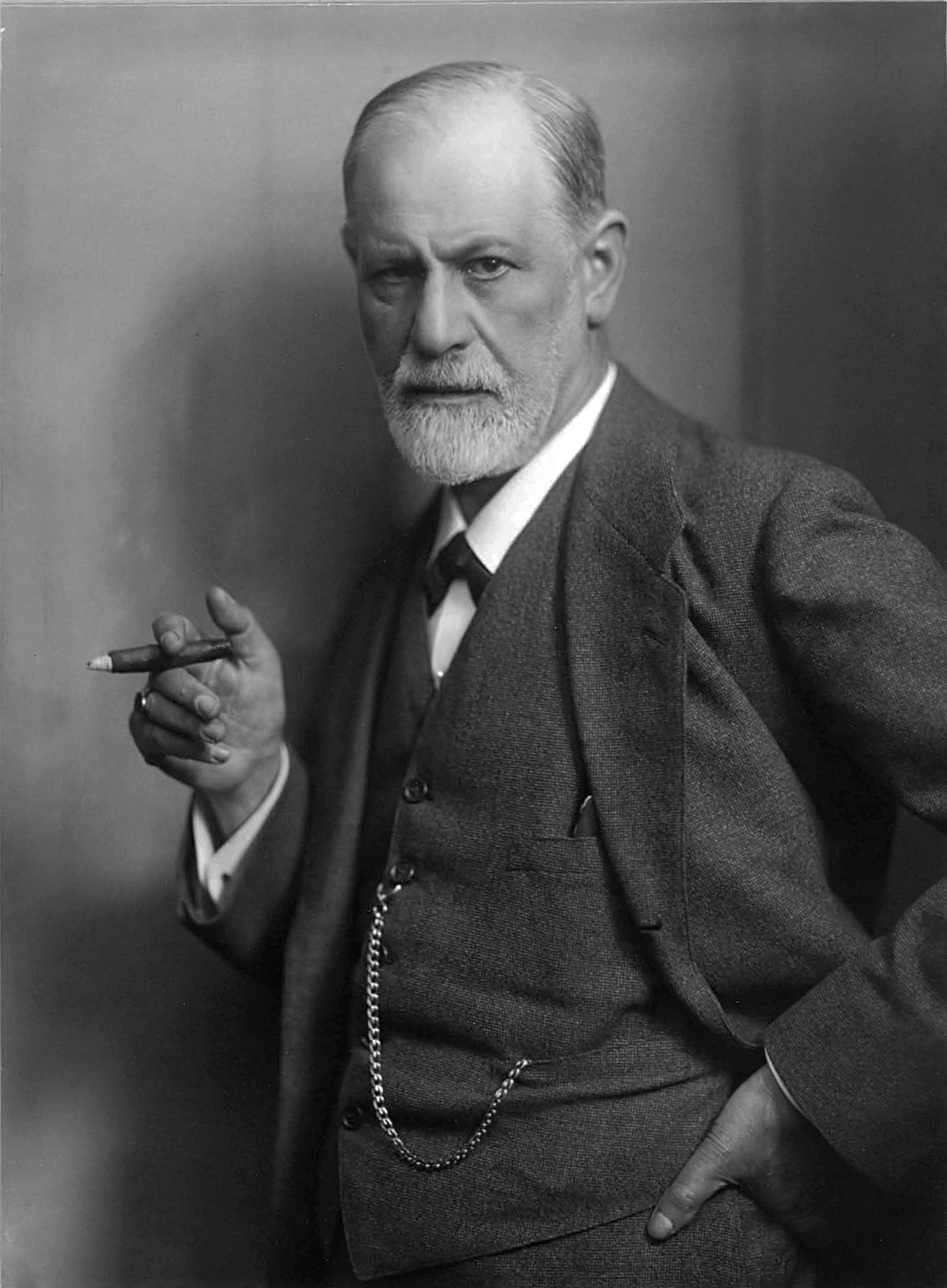 Sigmund Freud Wikipedia