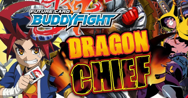 Buddyfight Dragon Chief