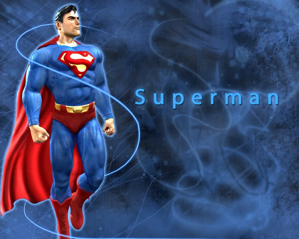 Superman Wallpaper Dc Ics