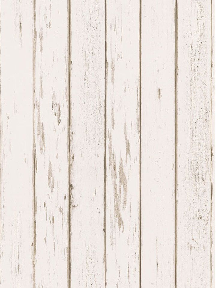 Design Wallpaper Cream Wood Brewster Panels