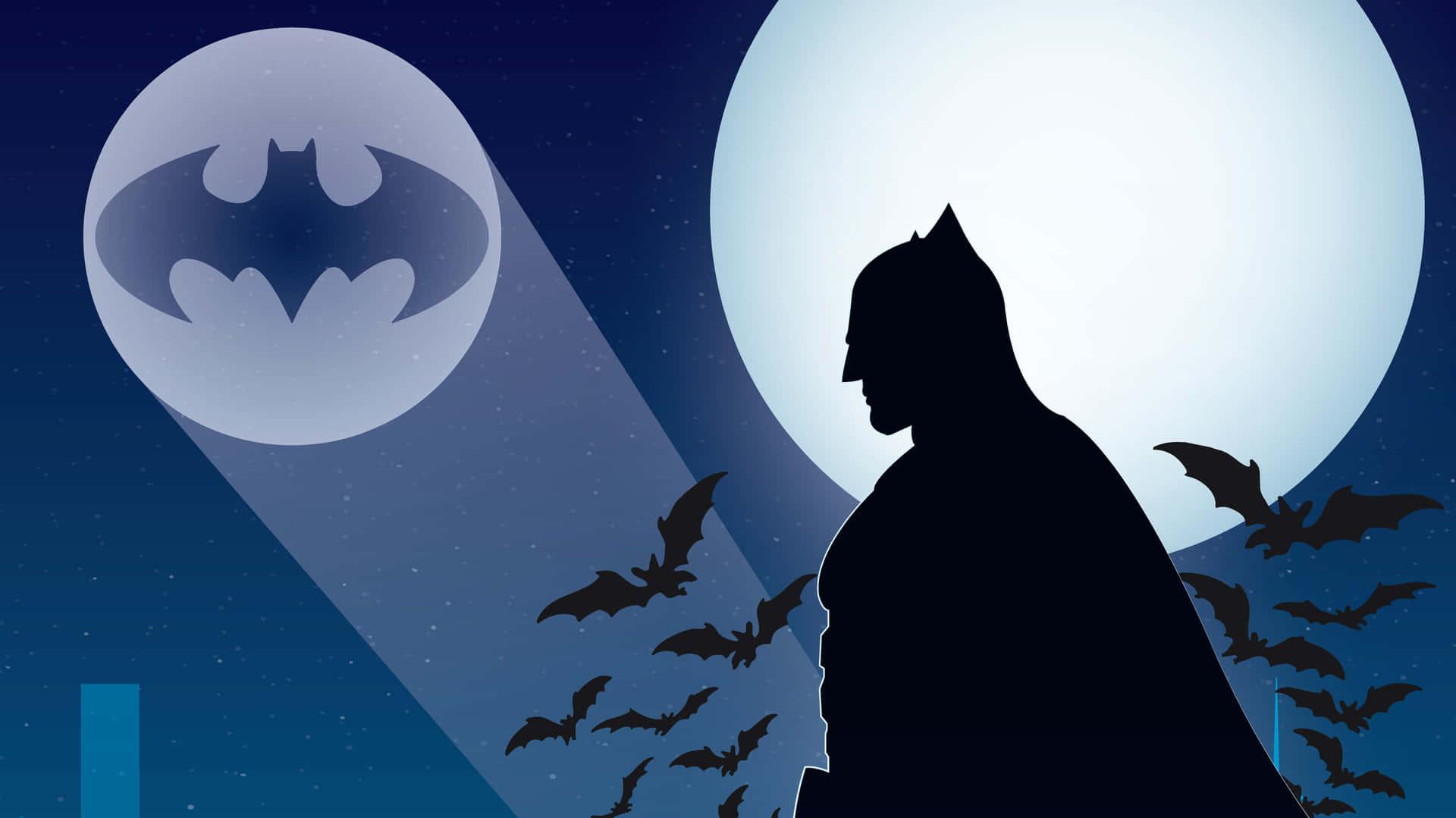 Bat Signal Wallpaper