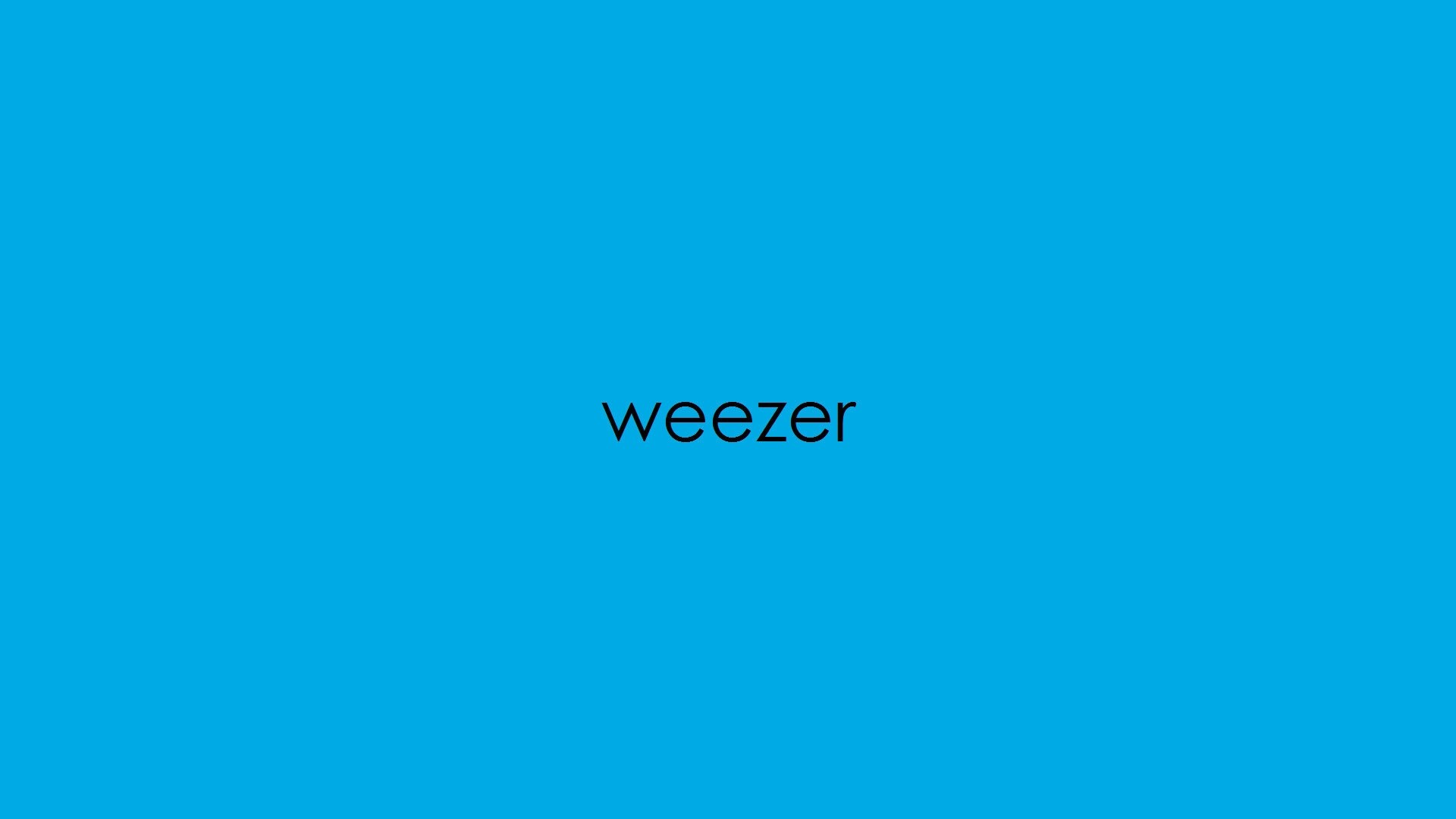 Weezer Wallpaper Image