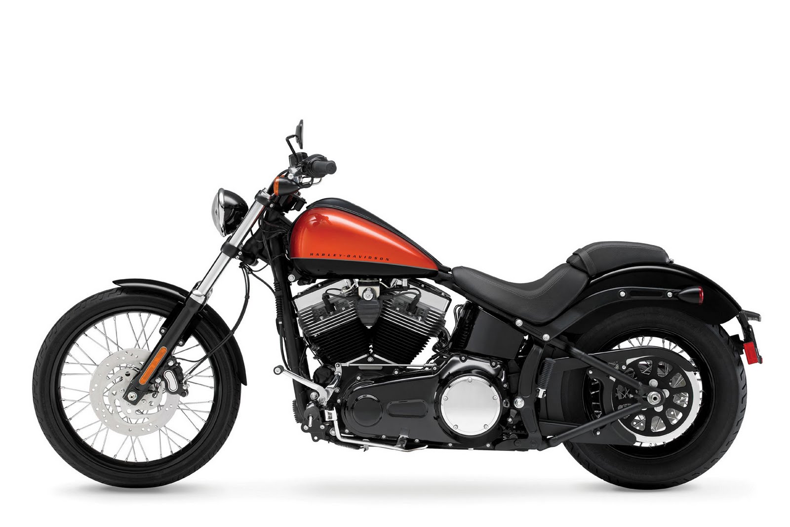 Wallpaper HD Harley Davidson Bikes