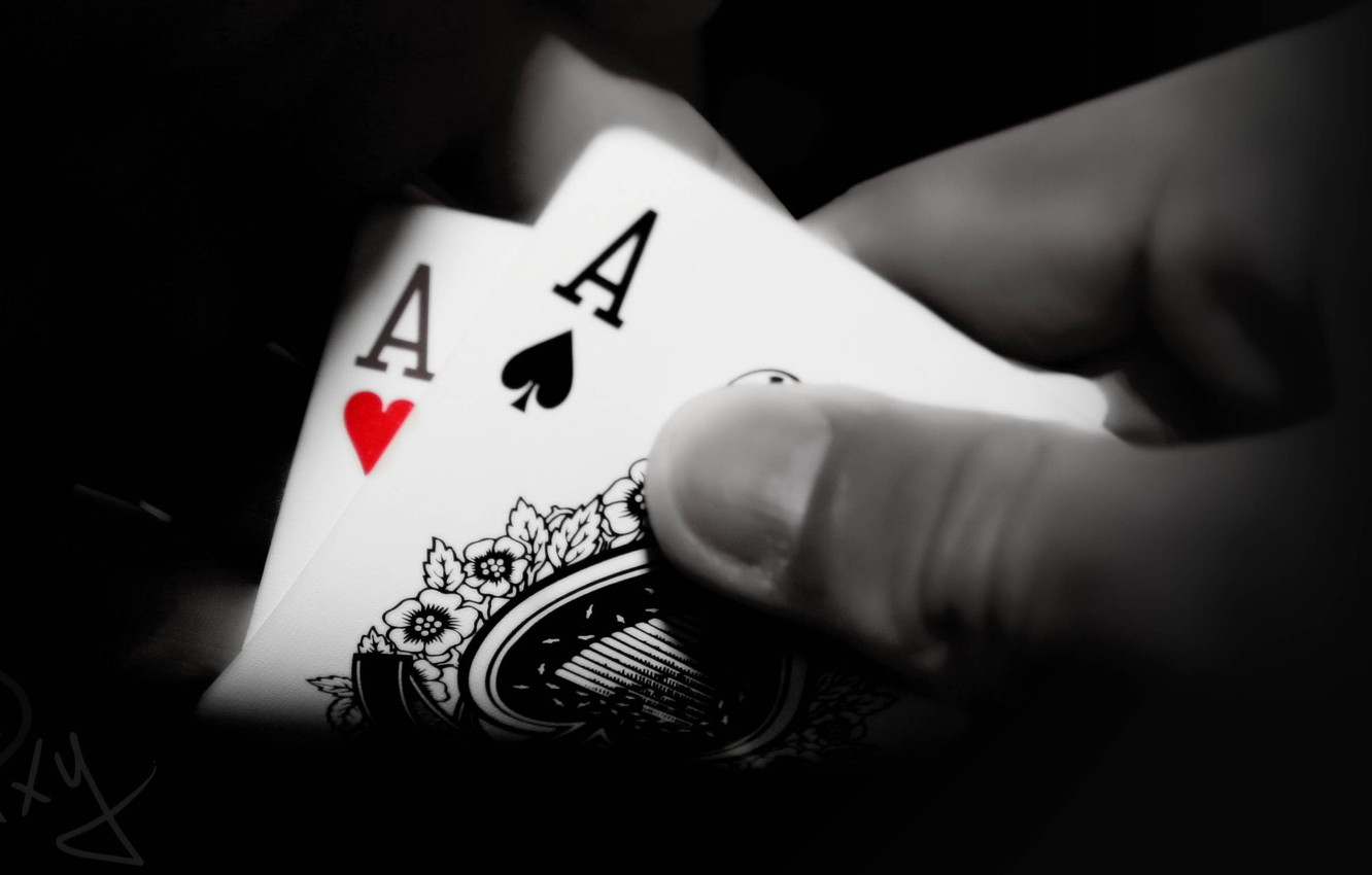 Wallpaper Poker Casino Aces Image For Desktop Section