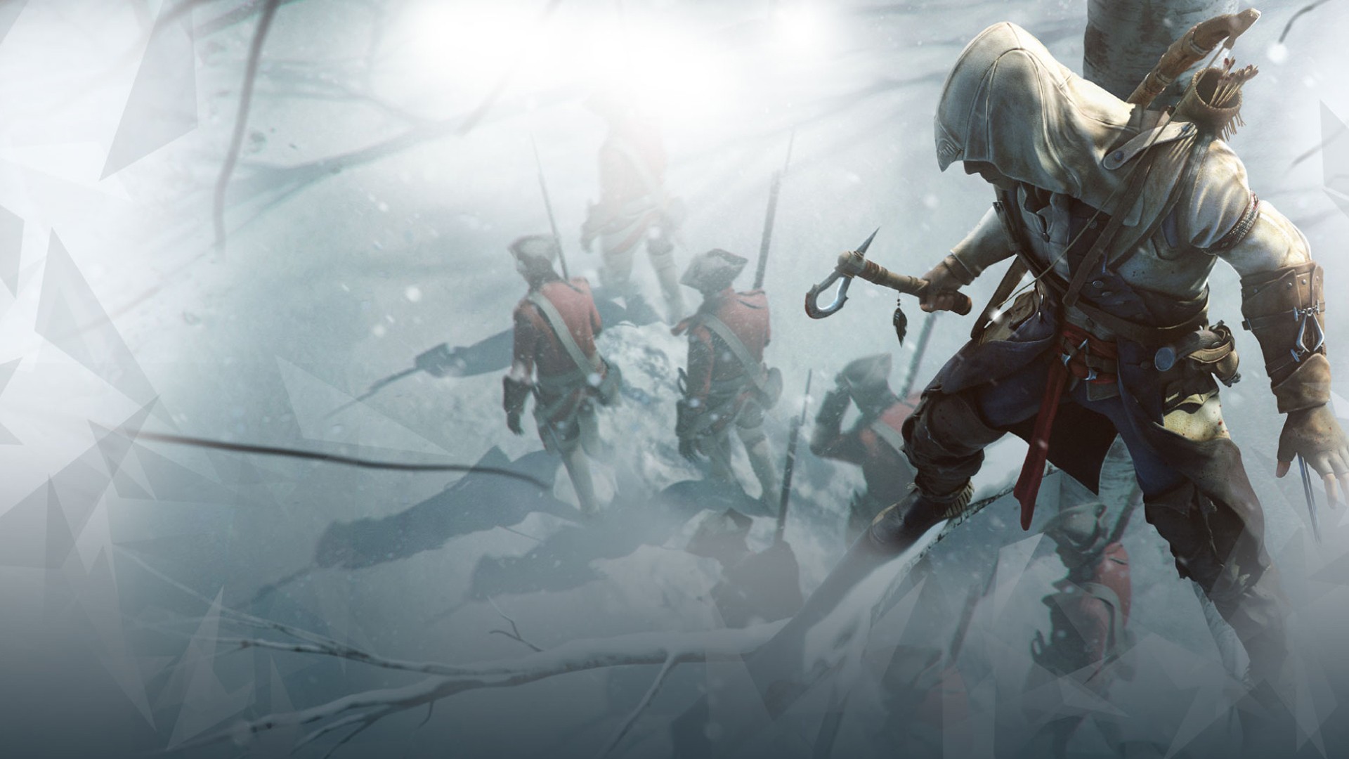 Assassins Creed Iii Wallpaper Select Game