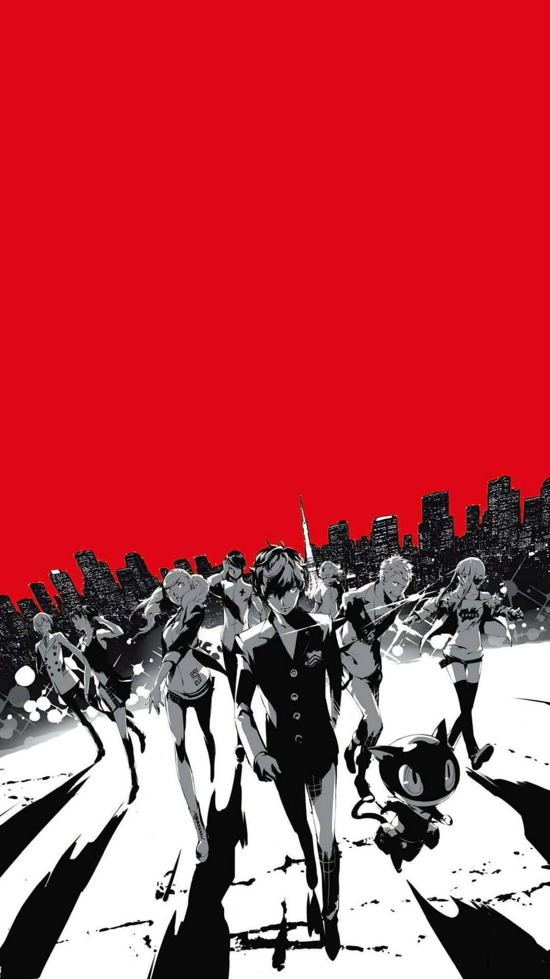 Aggregate More Than Persona Wallpaper iPhone Best