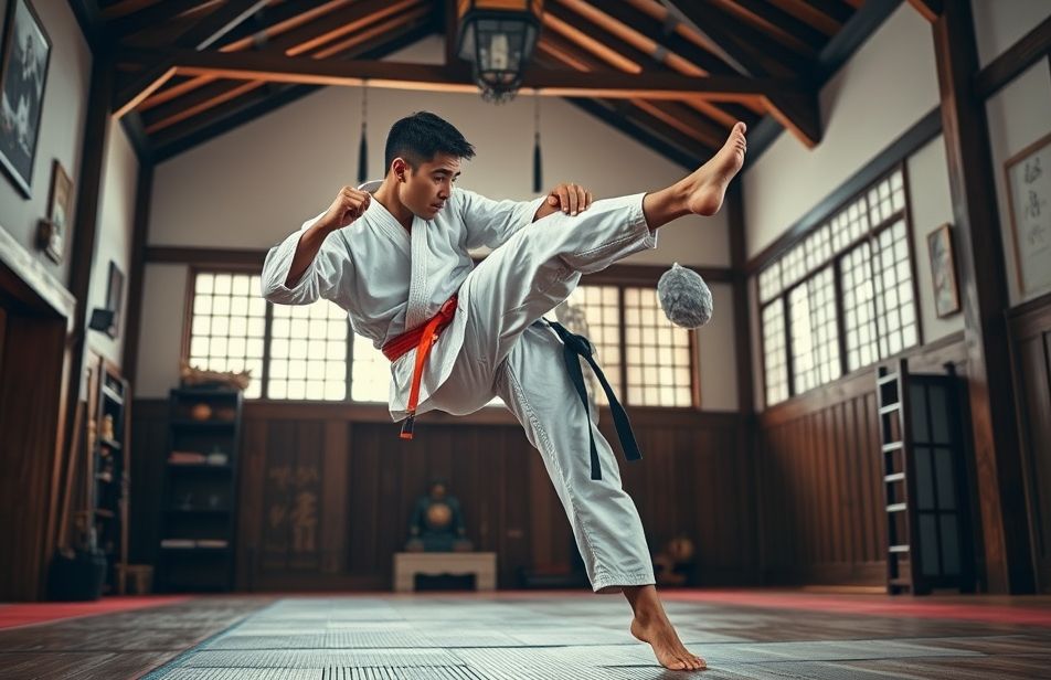 Karate Wallpaper