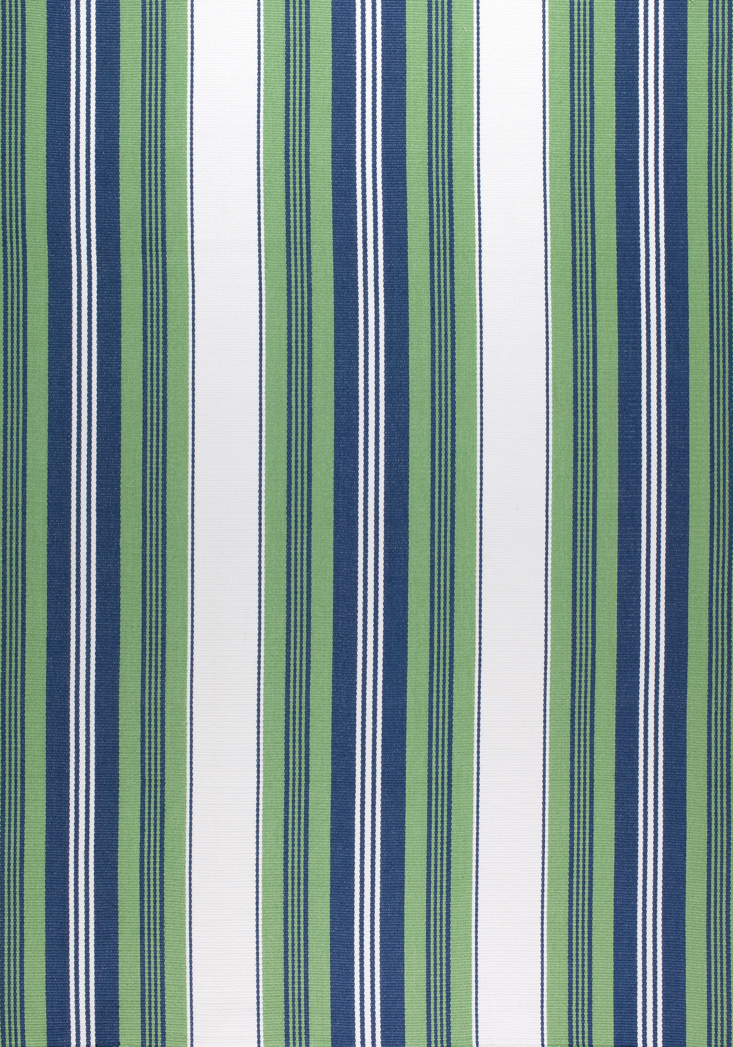 SHERIDAN STRIPE Blue and Green W80071 Collection Woven 9