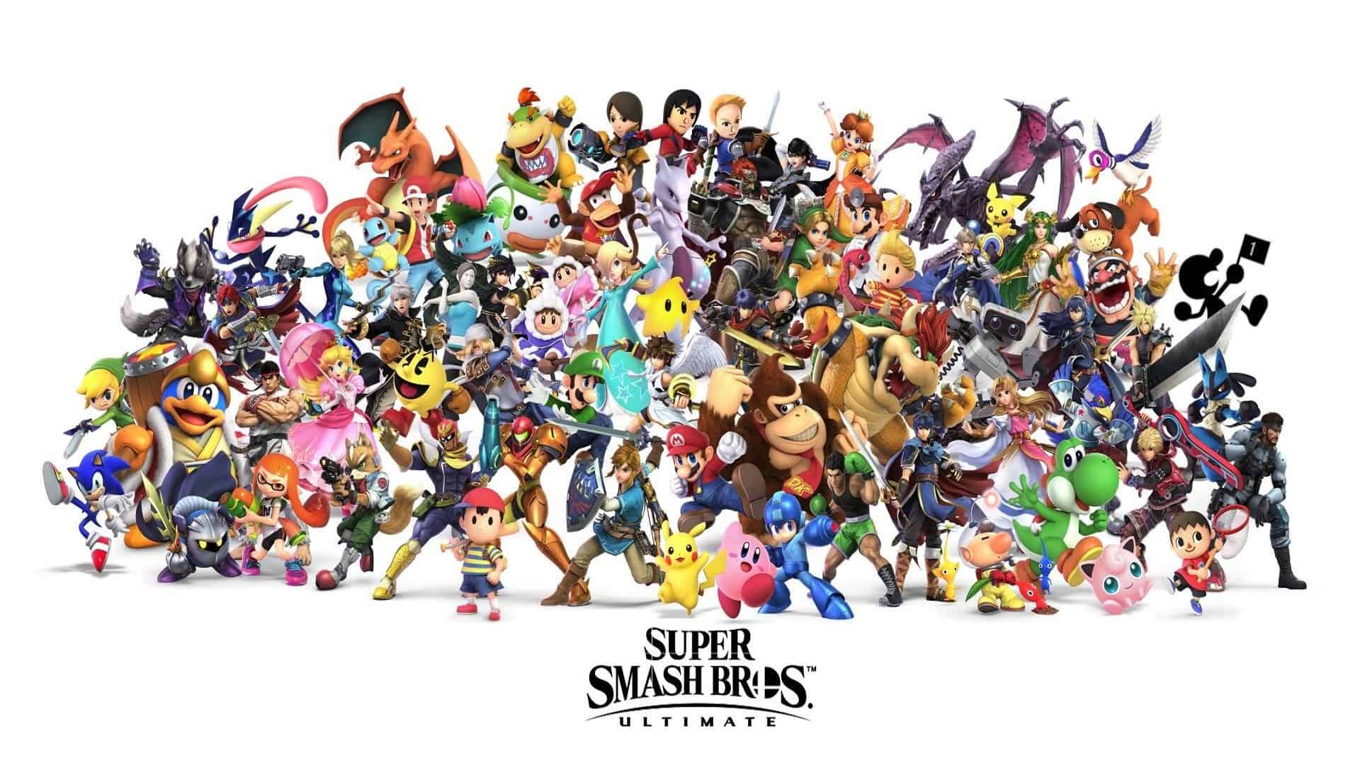 Smash Ultimate HD Wallpaper High Resolution