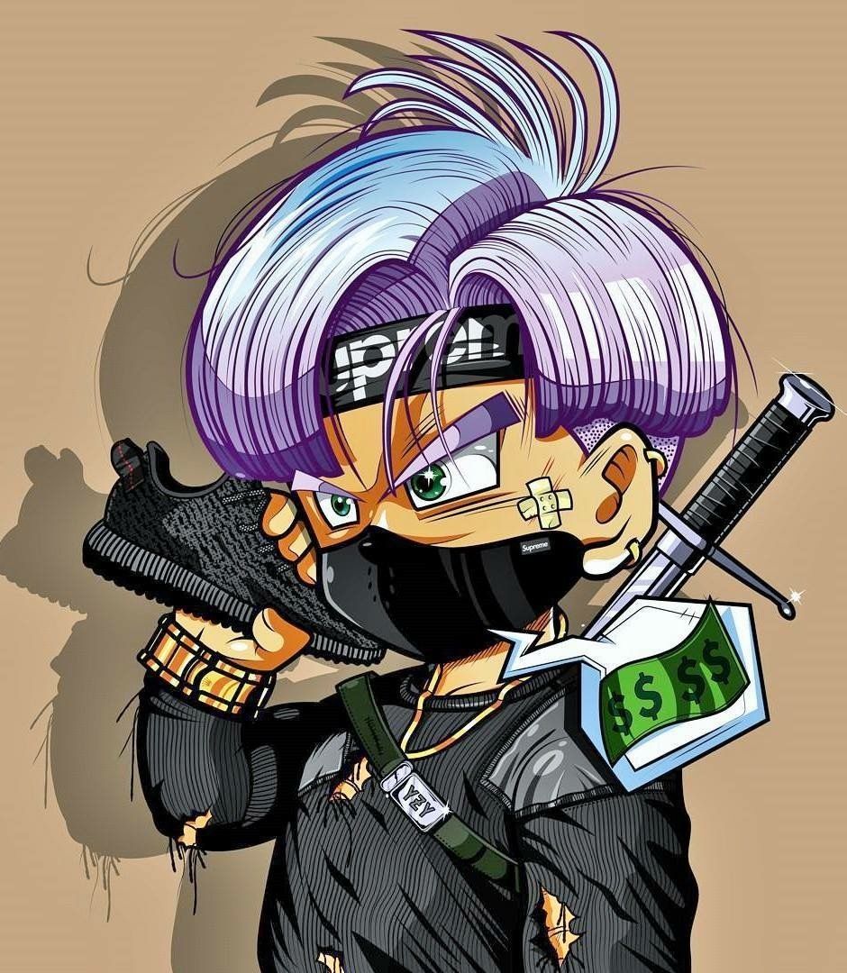 Dope Dragon Ball Z Wallpaper On