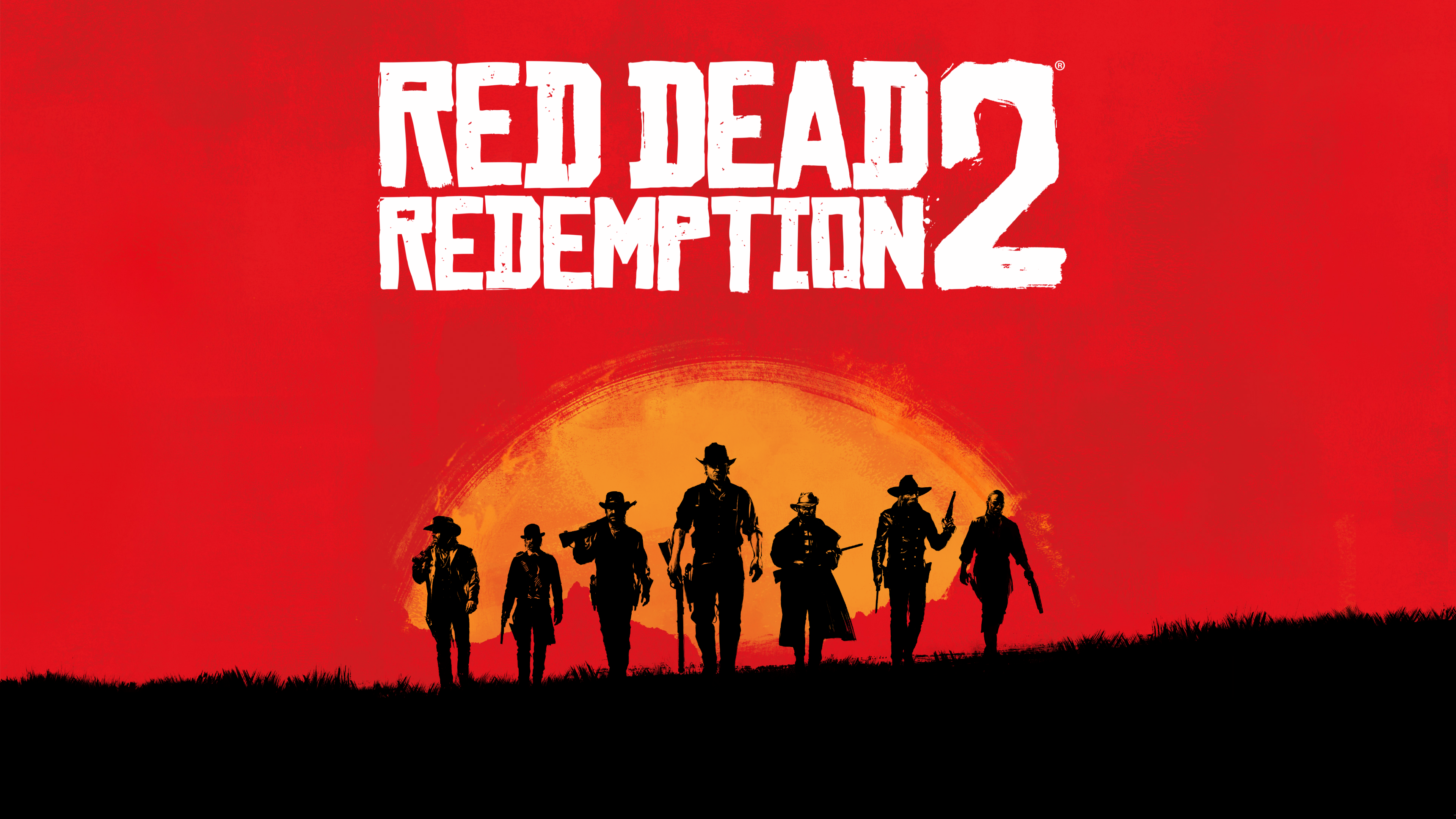 Read Dead Redemption 4k Wallpaper High Quality Not Upscaled
