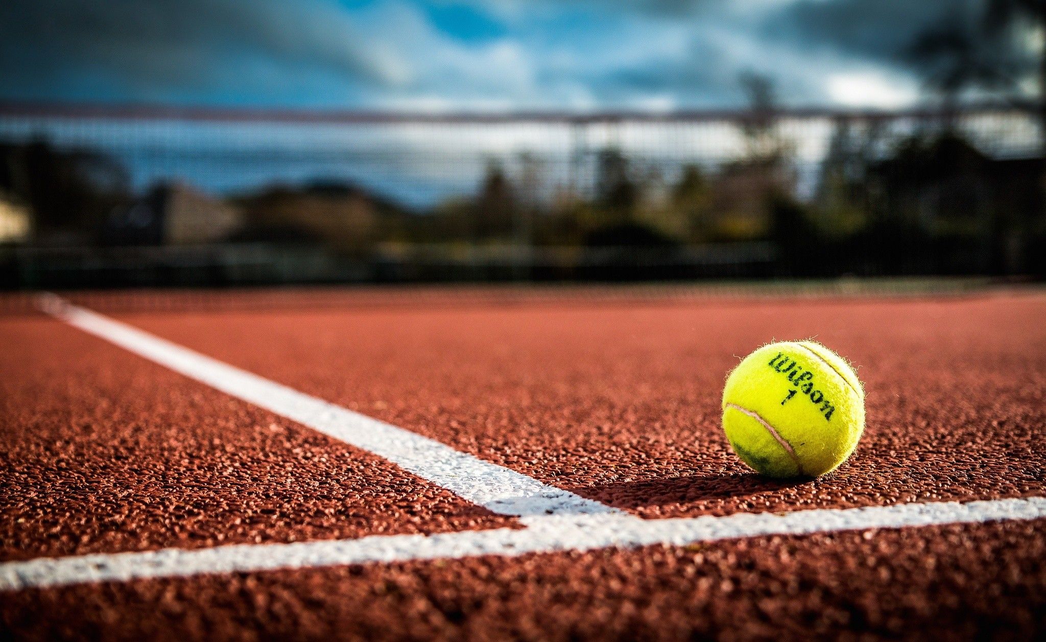 Tennis Phone Wallpaper