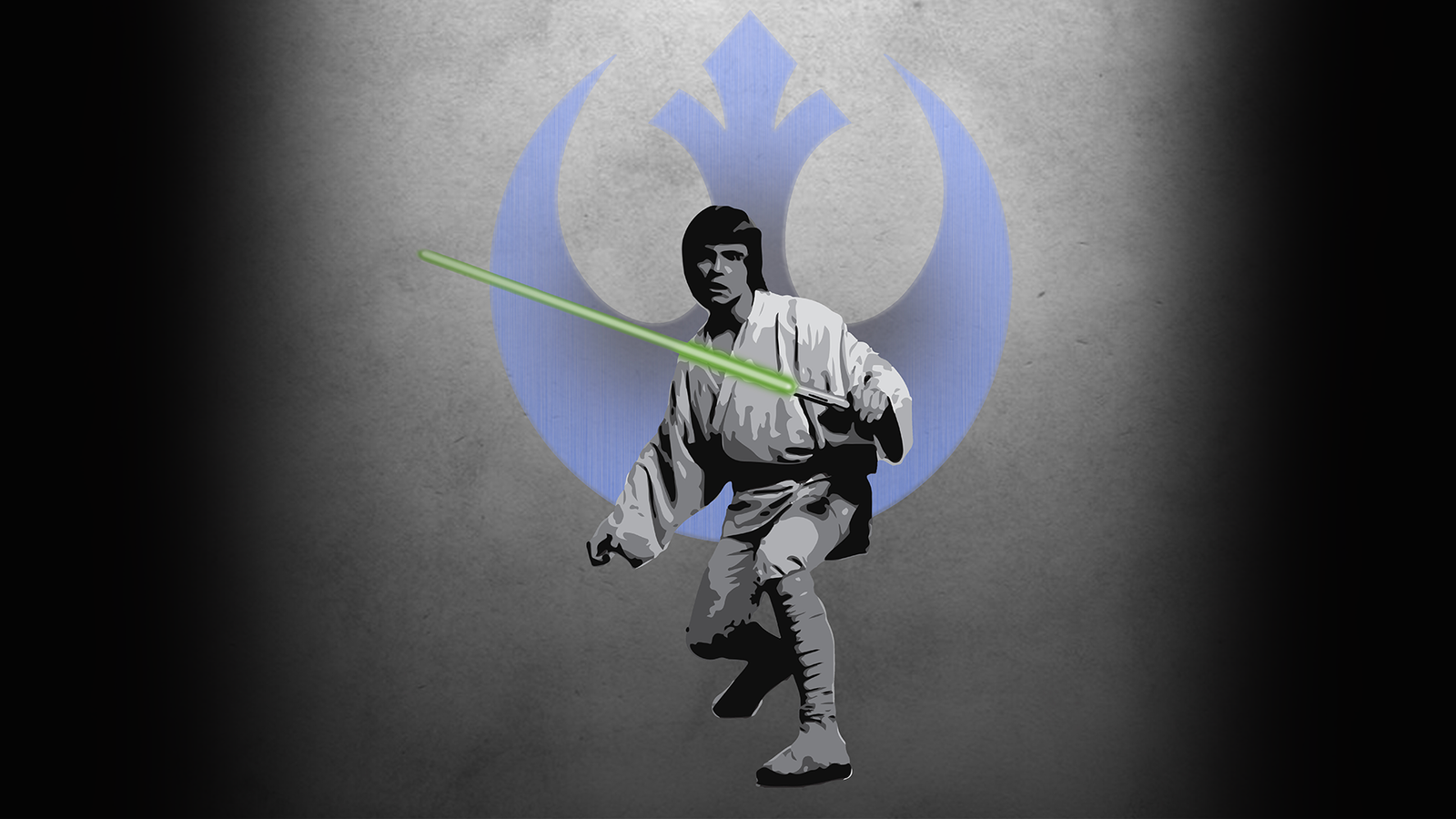 Luke Skywalker Wallpaper By Simonking1