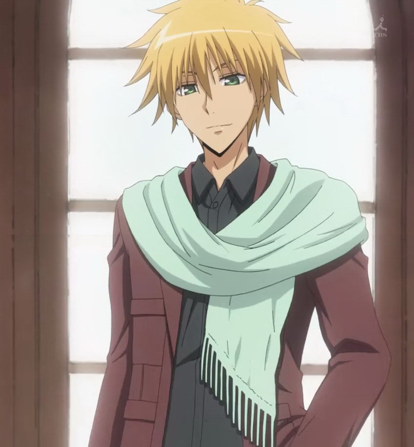 Usui Takumi Kaichou Wa Maid Sama Zerochan Anime Image Board