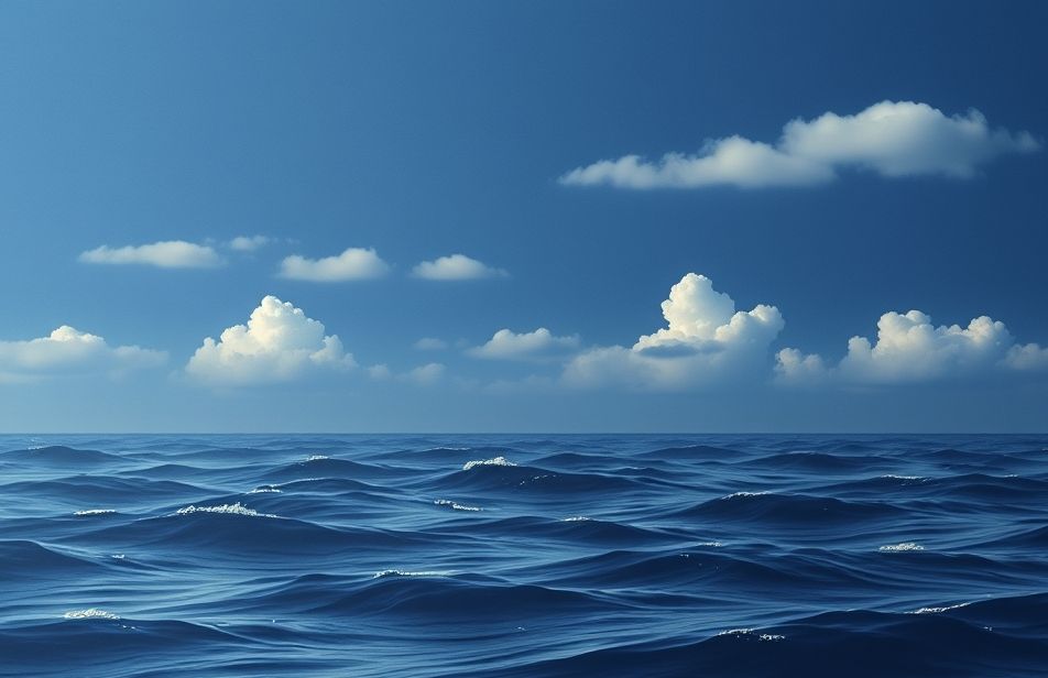 Navy Blue Aesthetic Wallpaper
