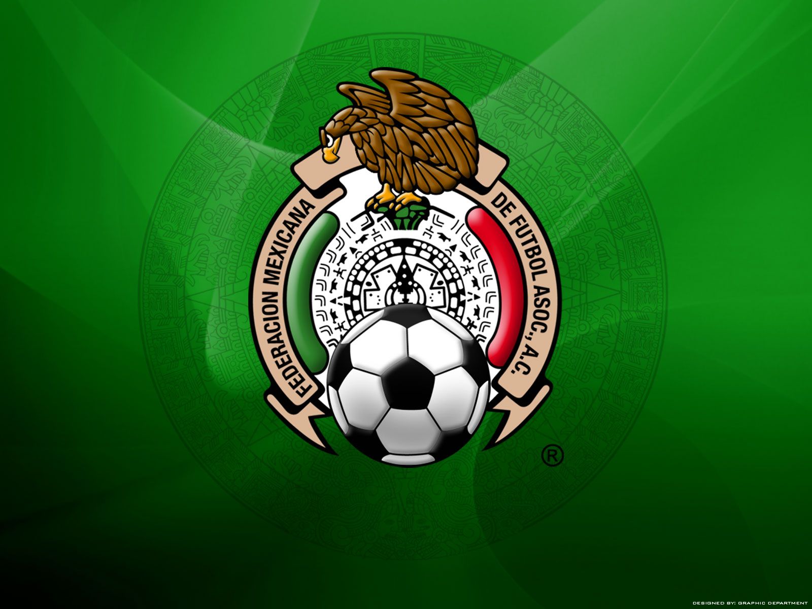 Mexico Futbol Wallpaper