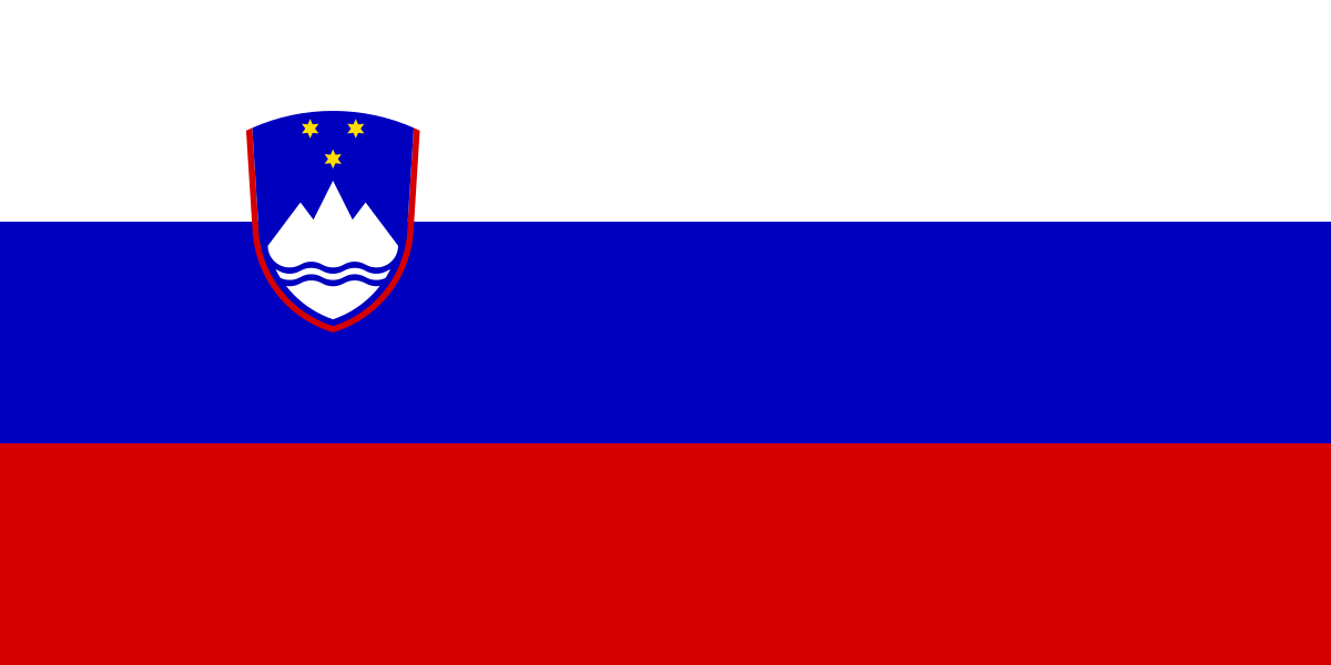 Flag Of Slovenia Wikipedia