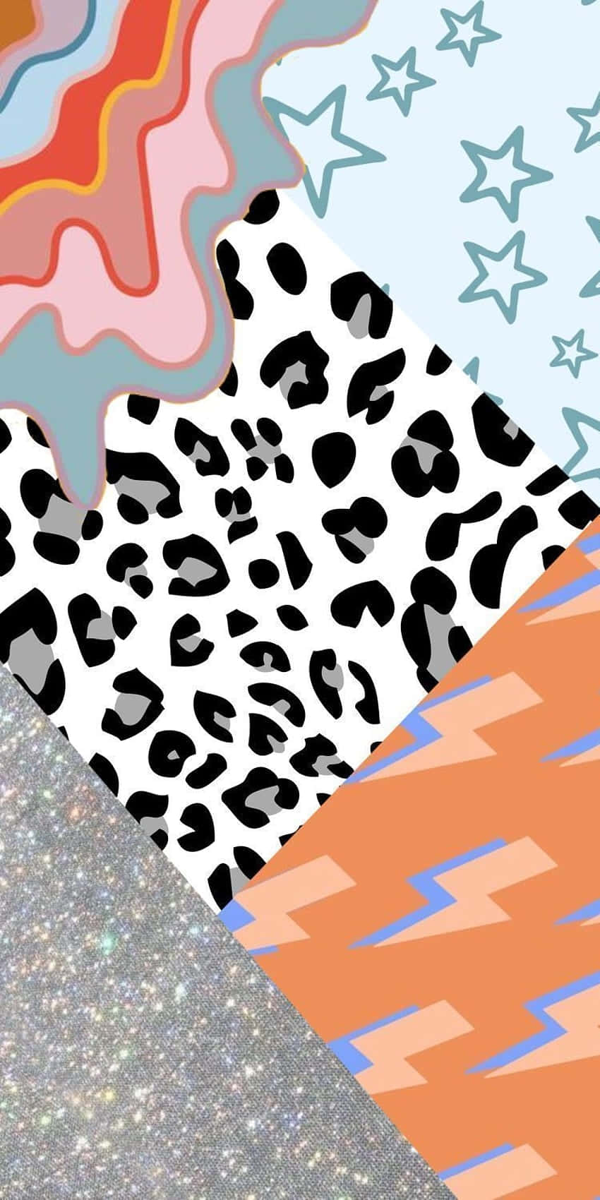 Cheetah Print Aesthetic Wallpaper
