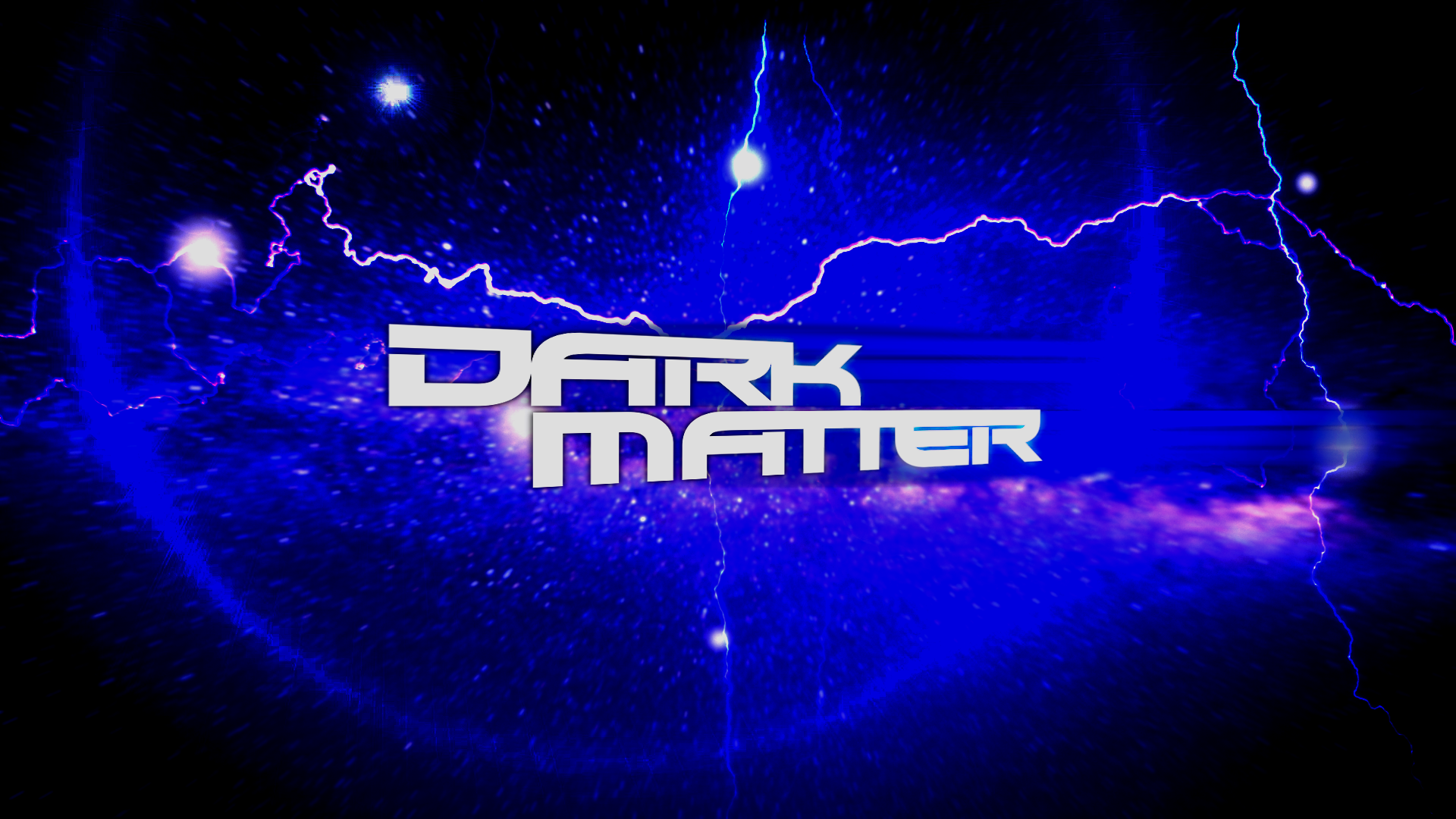 Dark Matter 1080p Wallpaper Darker Version