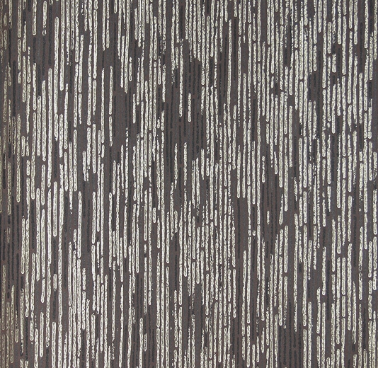Frosted Bark Wallpaper Effect In Dark Chocolate Black