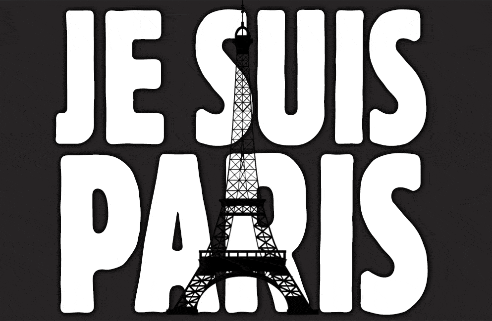 Pray For Paris By Honey1706