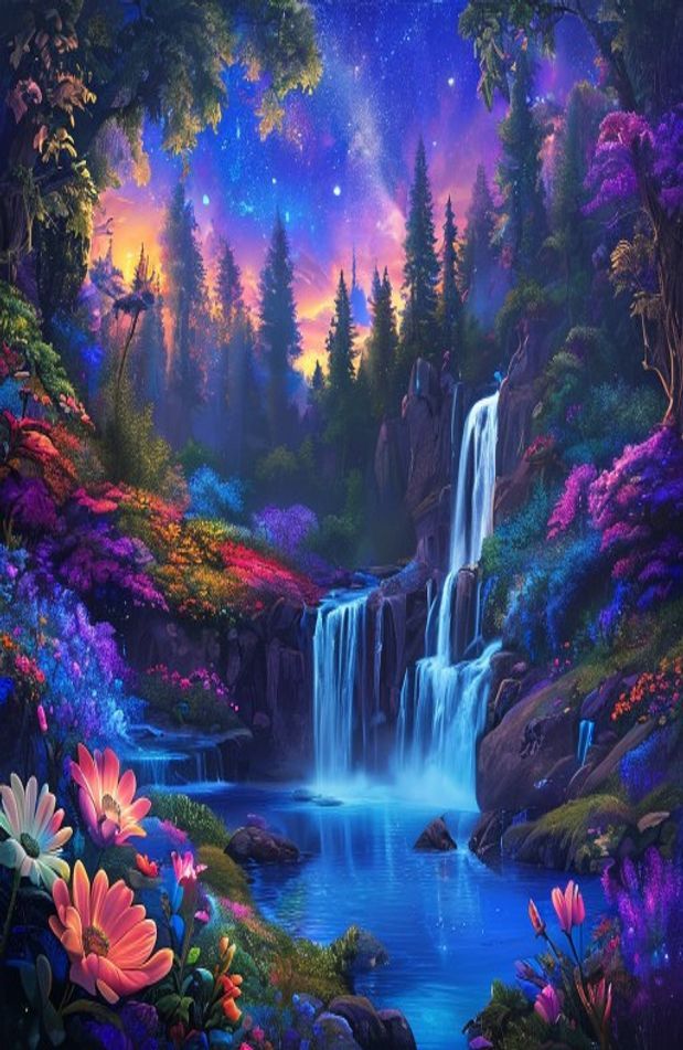 Fantasy Wallpaper Hot