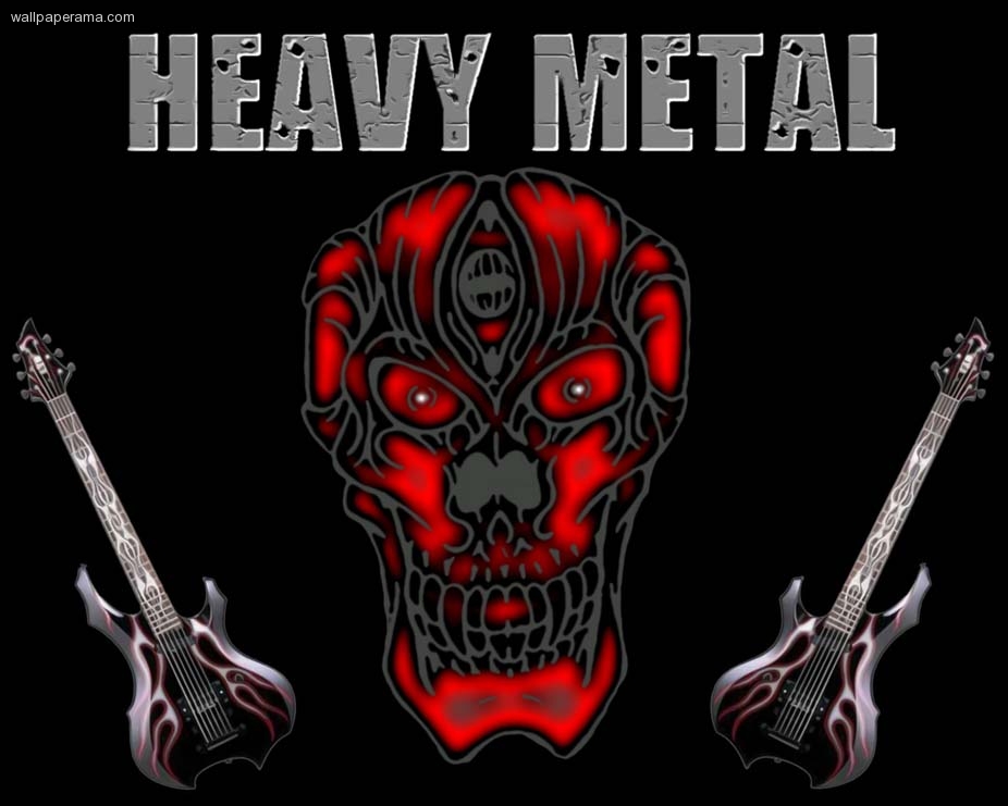 Heavy Metal Music Wallpapers Favorite Heavy Metal Wallpaper