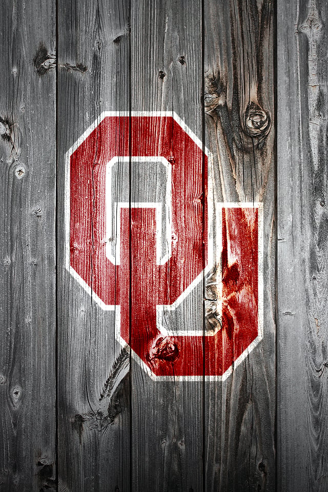 Oklahoma Sooners Wallpaper for iPhone - WallpaperSafari