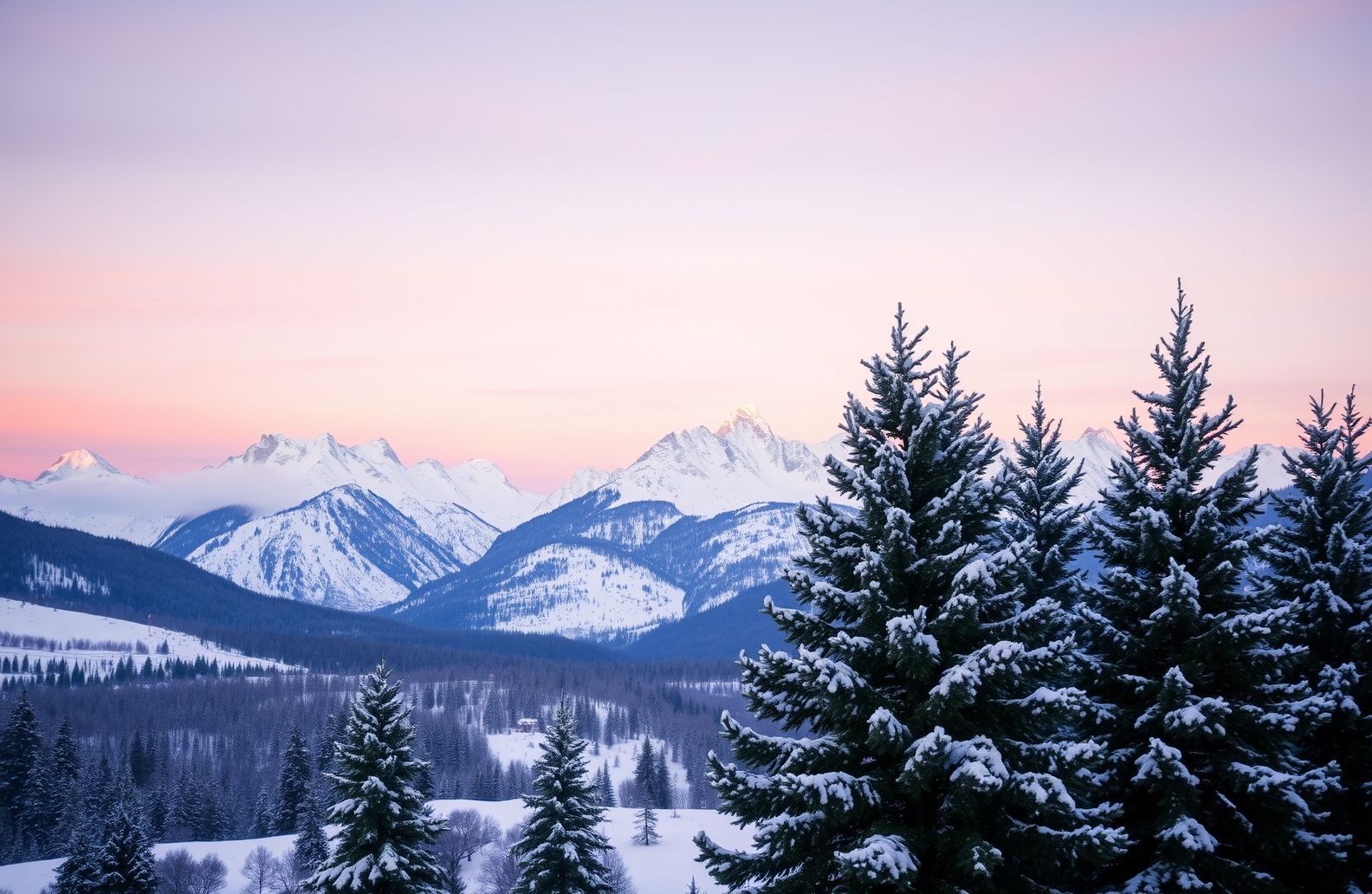 Winter Wallpaper For Ipad