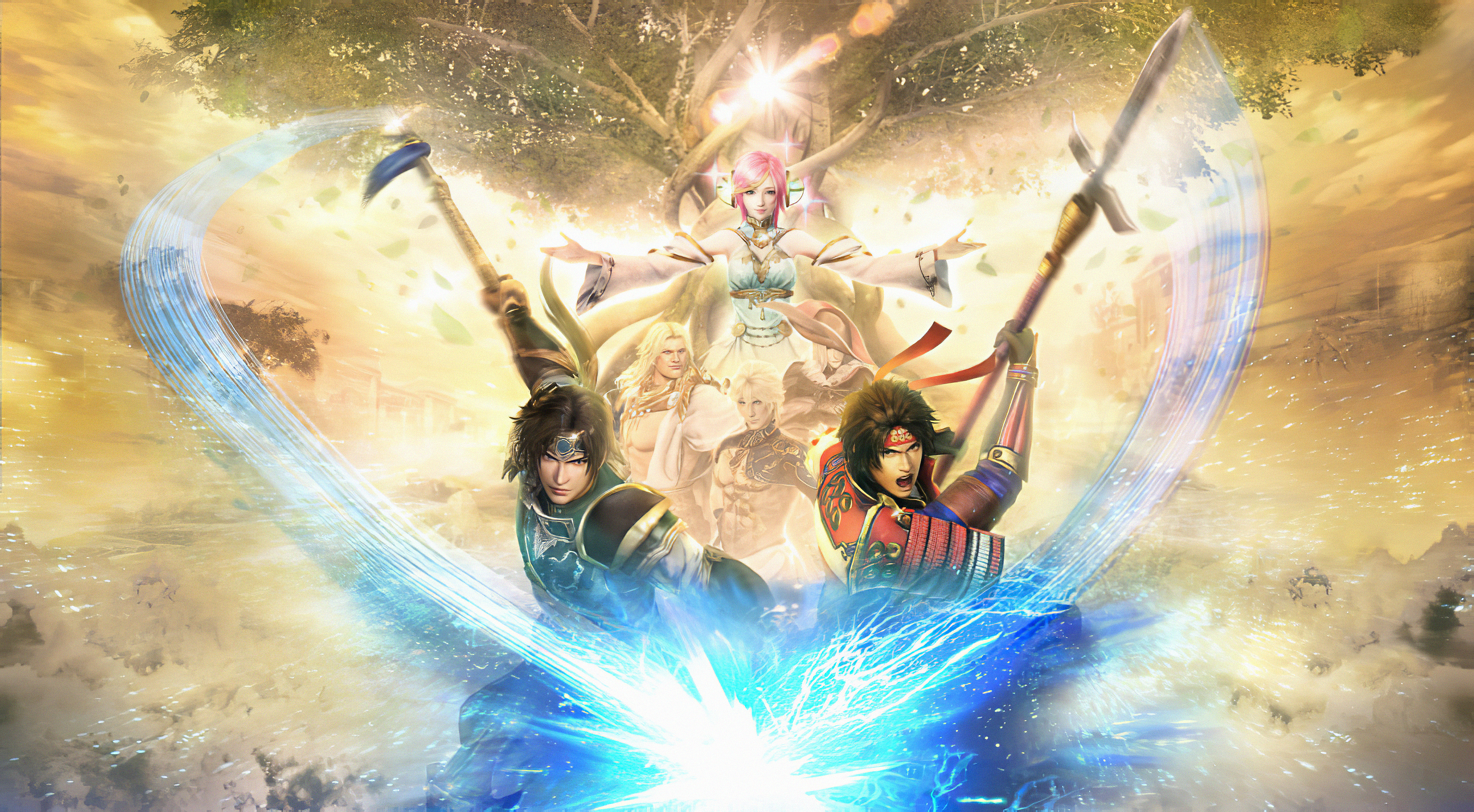 Warriors Orochi Wallpaper HD Games 4k Image Photos And Picture